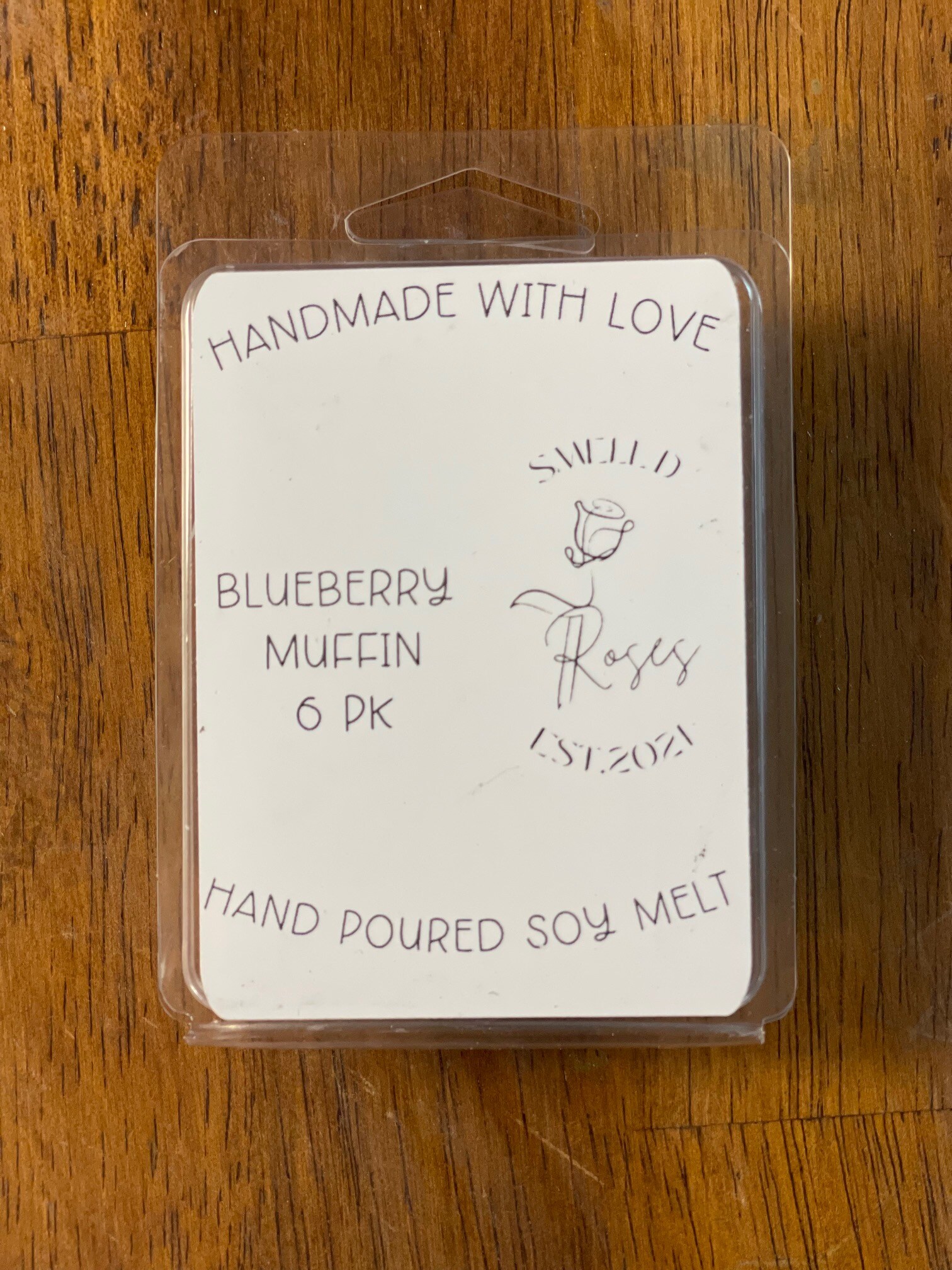 Soy Wax Candle Melts